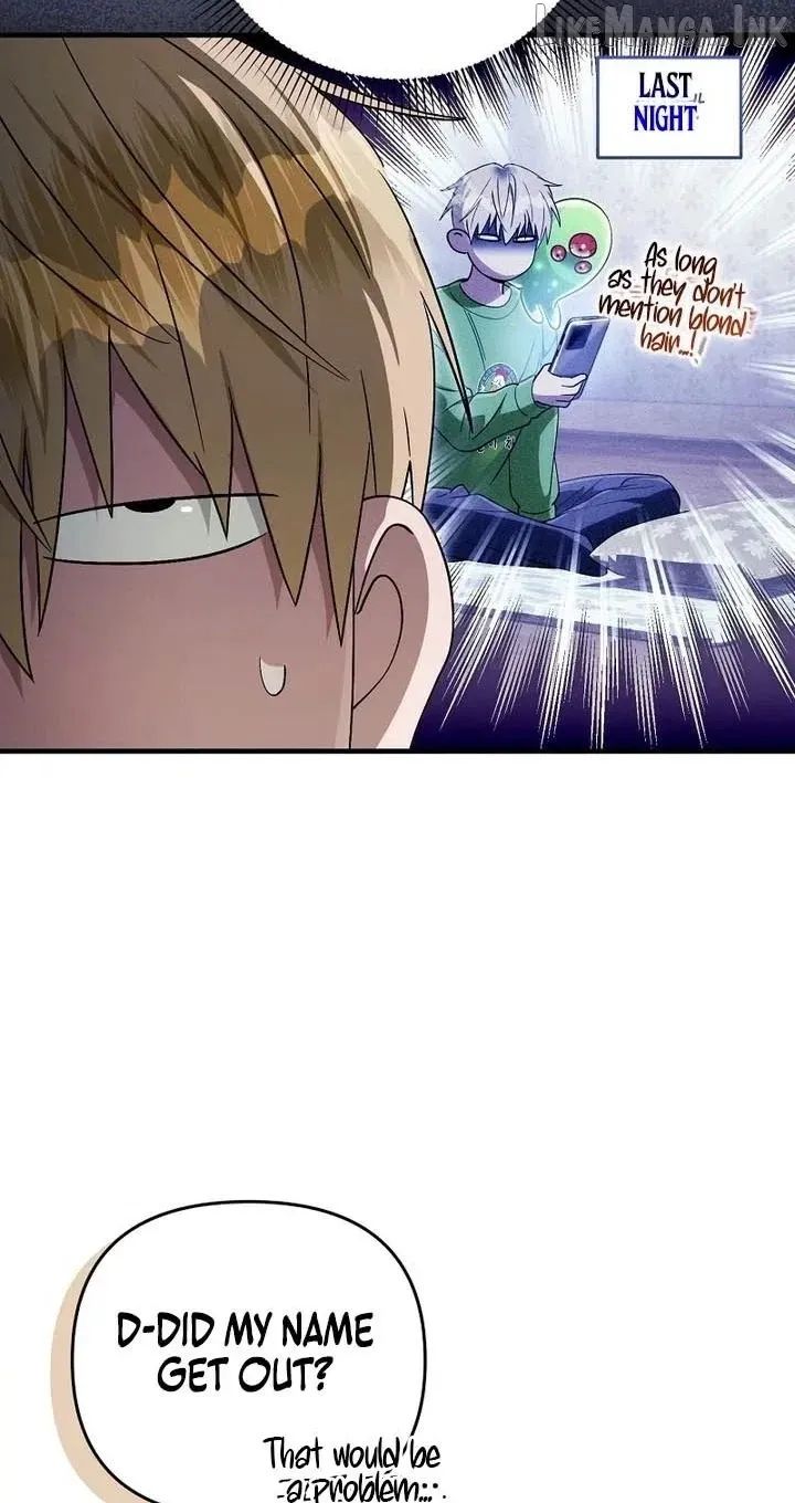 The Delusional Hunter in Another chapter 100 page 60