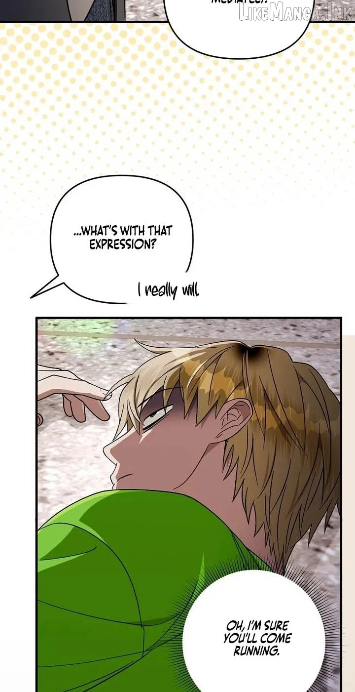 The Delusional Hunter in Another chapter 100 page 25
