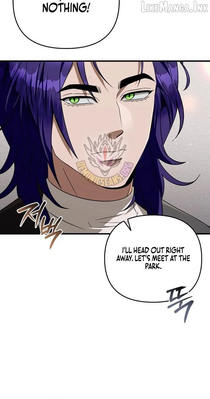 The Delusional Hunter in Another chapter 100 page 37