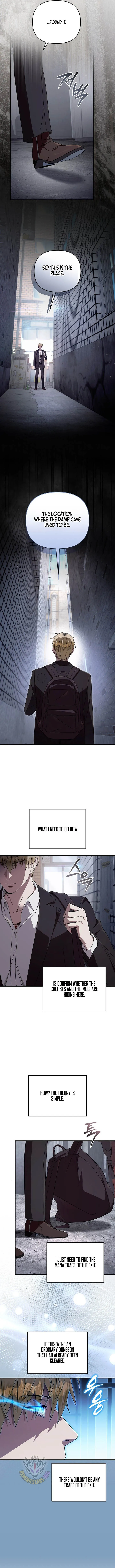 The Delusional Hunter in Another chapter 102 page 14