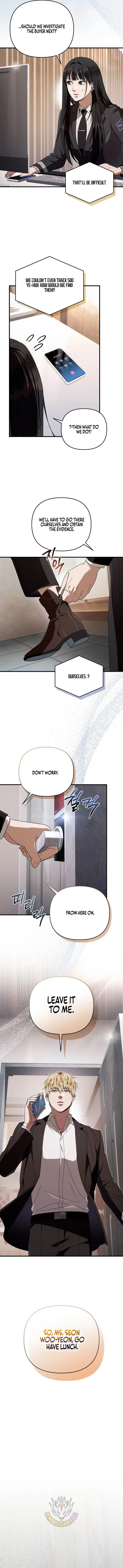 The Delusional Hunter in Another chapter 102 page 13