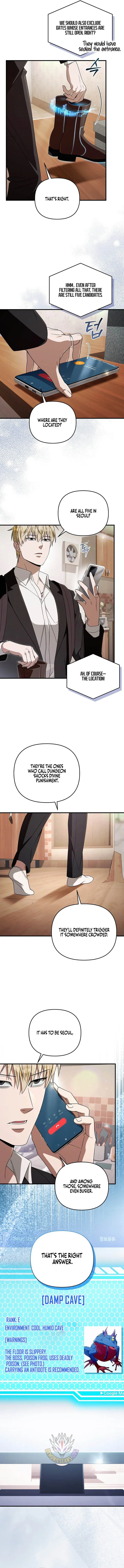 The Delusional Hunter in Another chapter 102 page 12