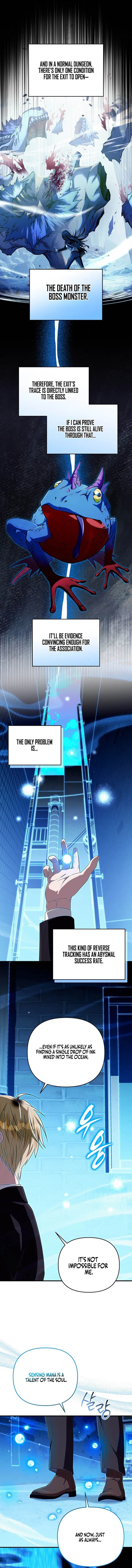 The Delusional Hunter in Another chapter 102 page 16