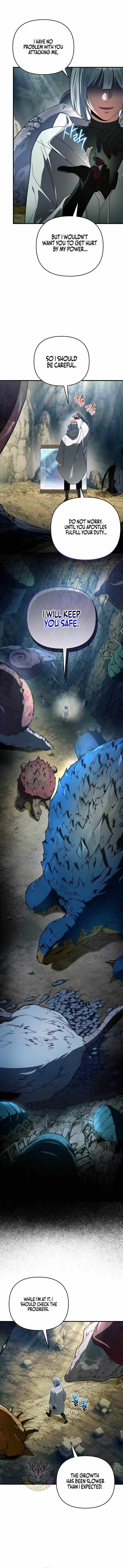 The Delusional Hunter in Another chapter 103 page 4