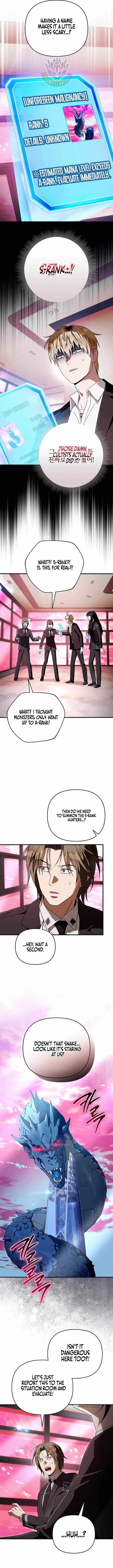 The Delusional Hunter in Another chapter 103 page 12