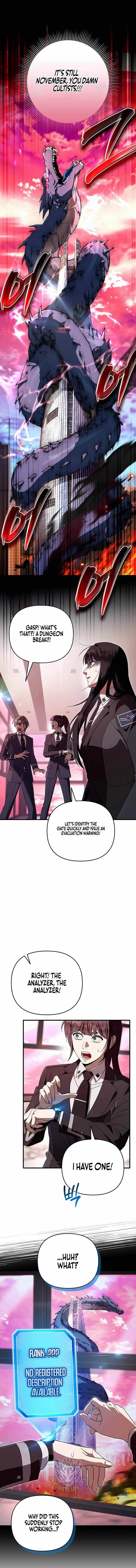 The Delusional Hunter in Another chapter 103 page 10