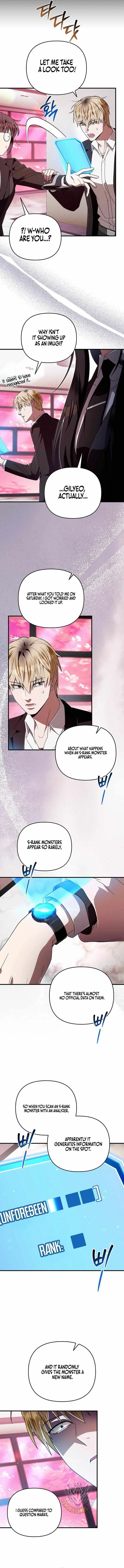 The Delusional Hunter in Another chapter 103 page 11