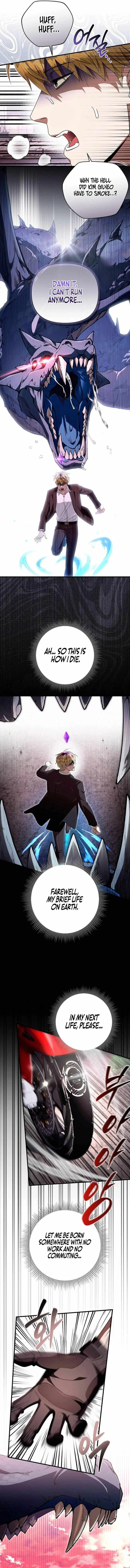 The Delusional Hunter in Another chapter 104 page 12