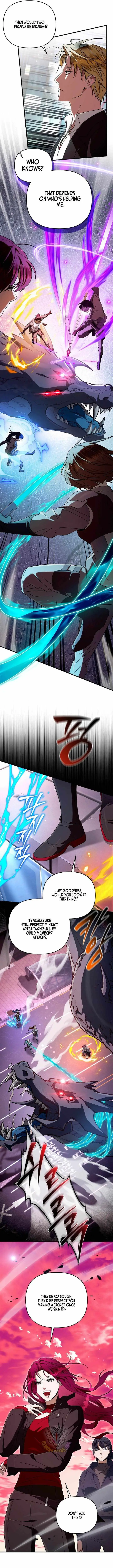 The Delusional Hunter in Another chapter 105 page 9