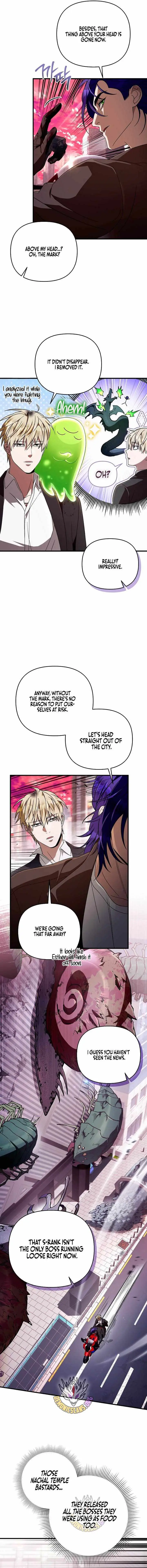 The Delusional Hunter in Another chapter 105 page 14