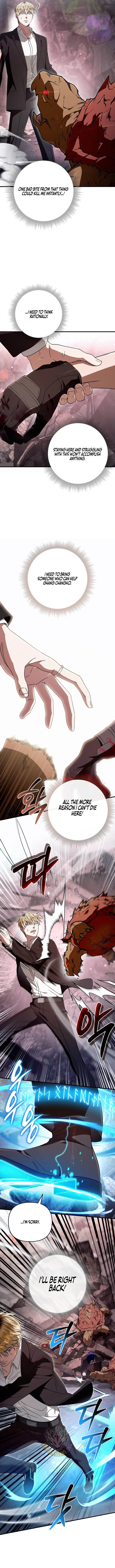 The Delusional Hunter in Another chapter 106 page 7