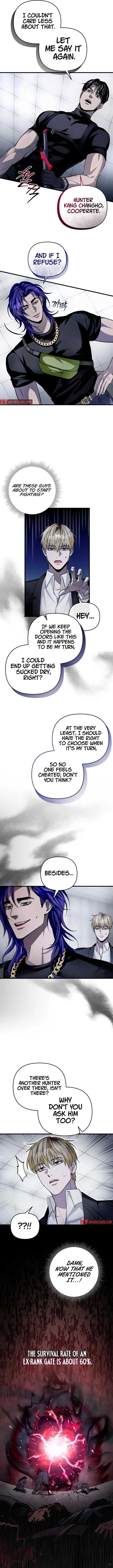 The Delusional Hunter in Another chapter 13 page 5