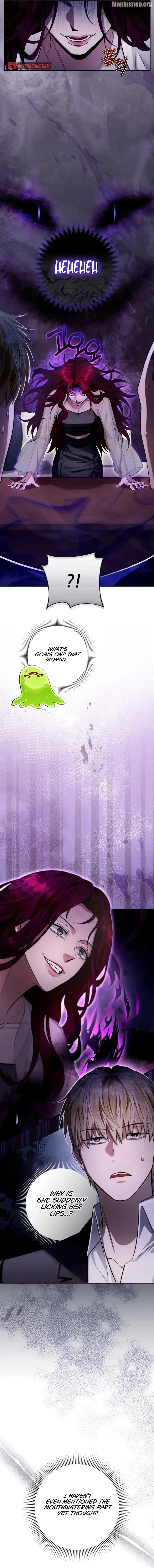 The Delusional Hunter in Another chapter 17 page 15