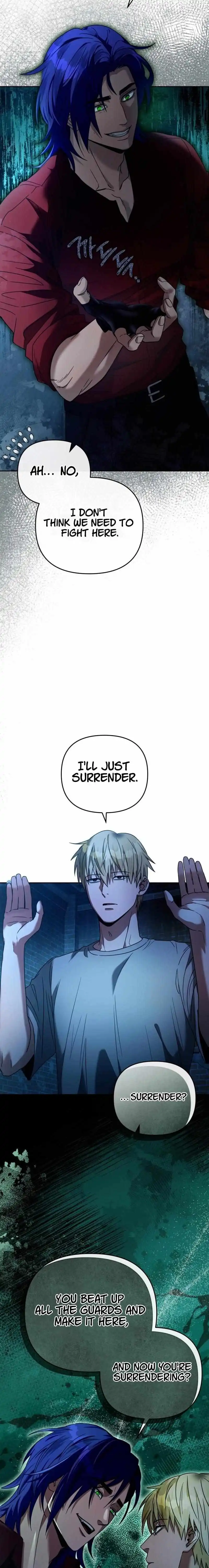 The Delusional Hunter in Another chapter 20 page 2