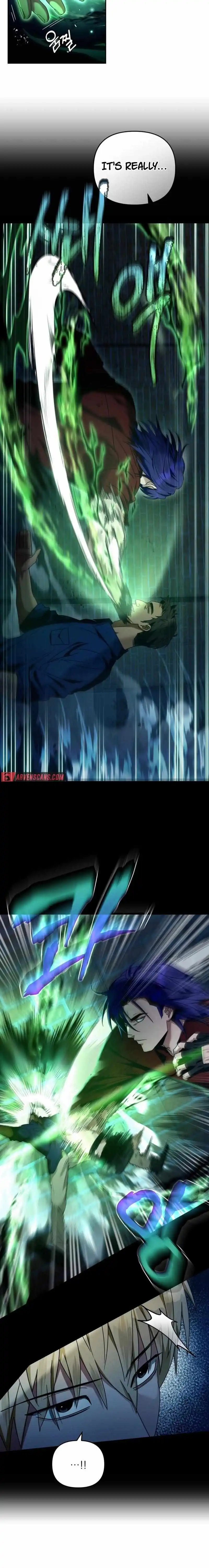 The Delusional Hunter in Another chapter 20 page 7
