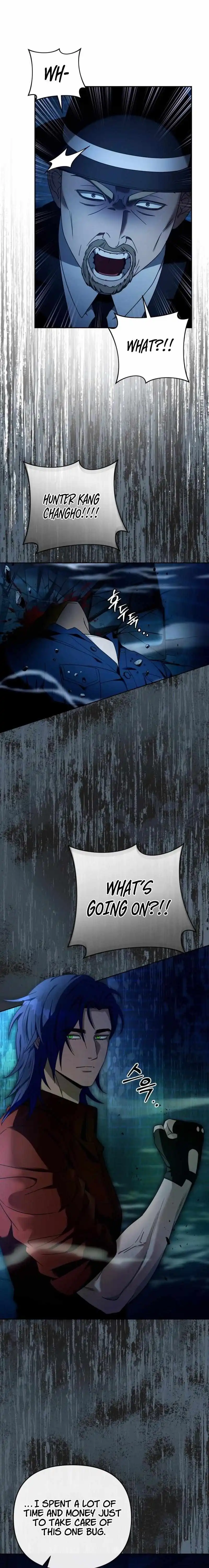 The Delusional Hunter in Another chapter 20 page 8