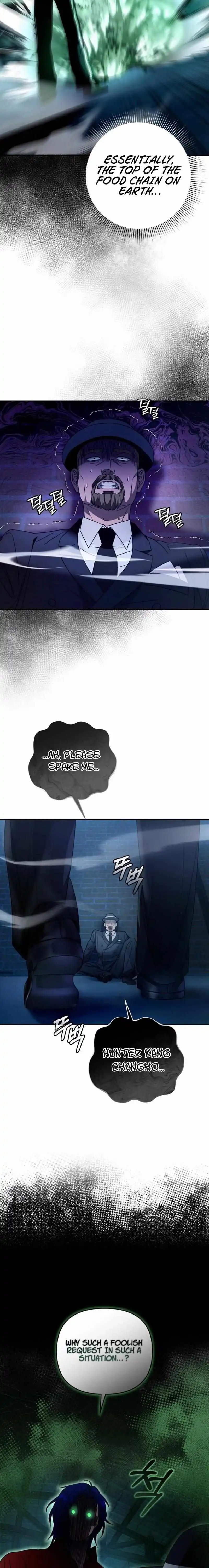 The Delusional Hunter in Another chapter 20 page 14
