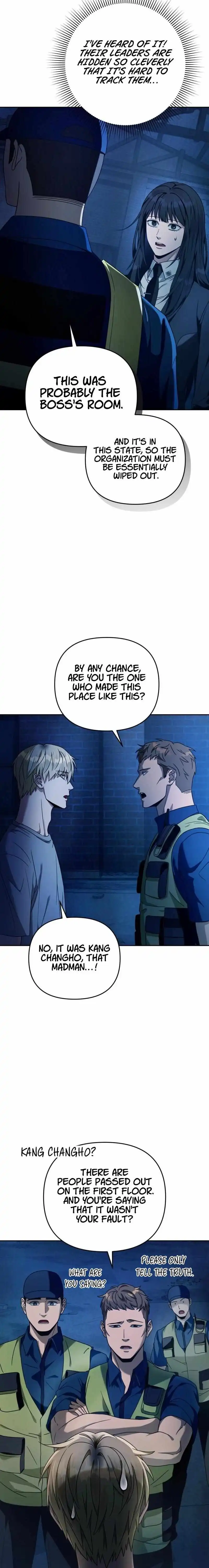 The Delusional Hunter in Another chapter 20 page 26