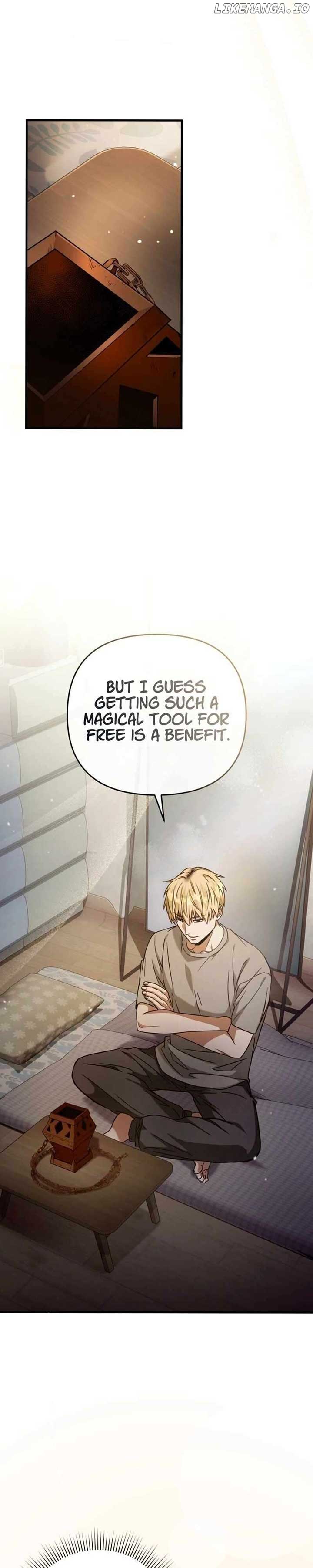 The Delusional Hunter in Another chapter 21 page 2