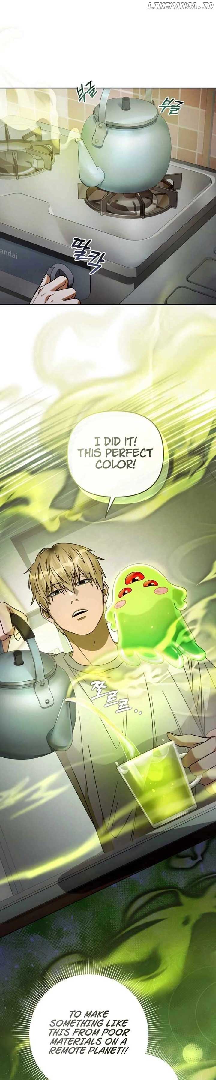 The Delusional Hunter in Another chapter 21 page 5
