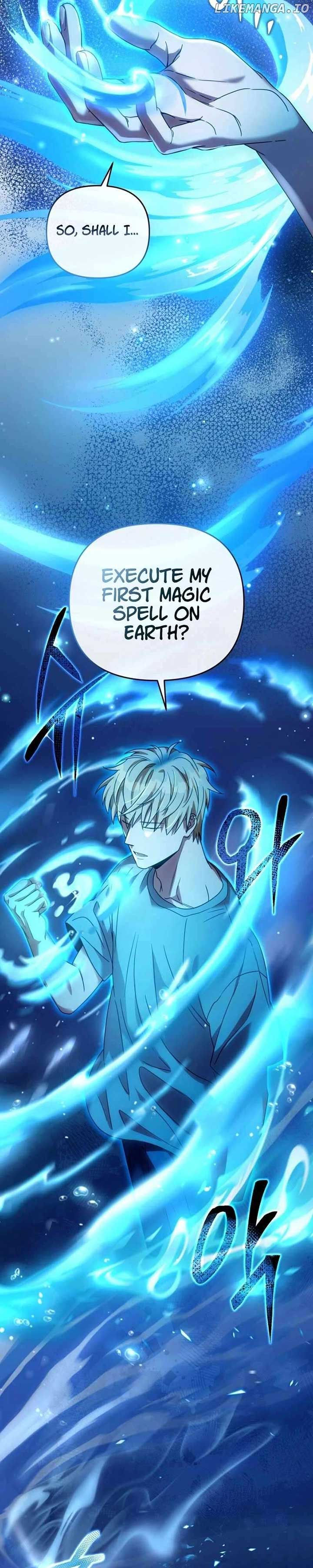 The Delusional Hunter in Another chapter 21 page 9