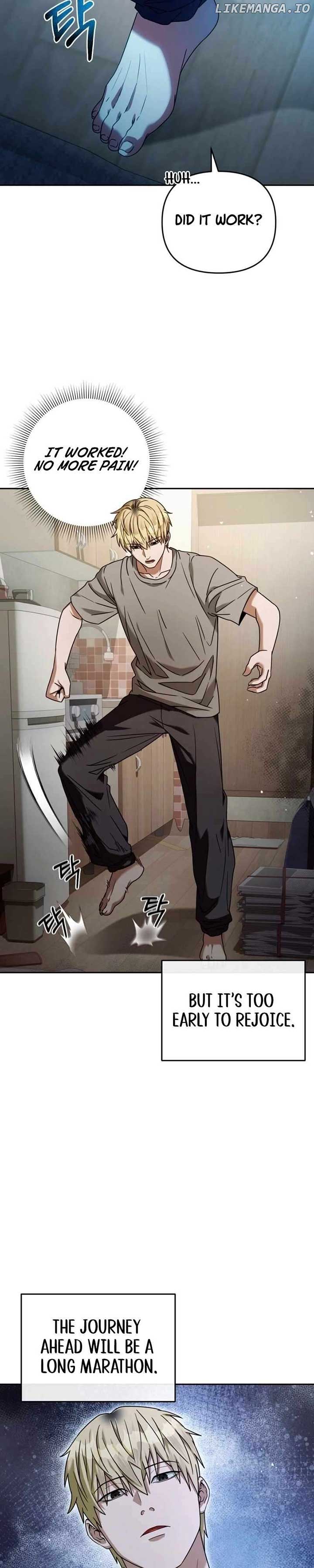 The Delusional Hunter in Another chapter 21 page 12