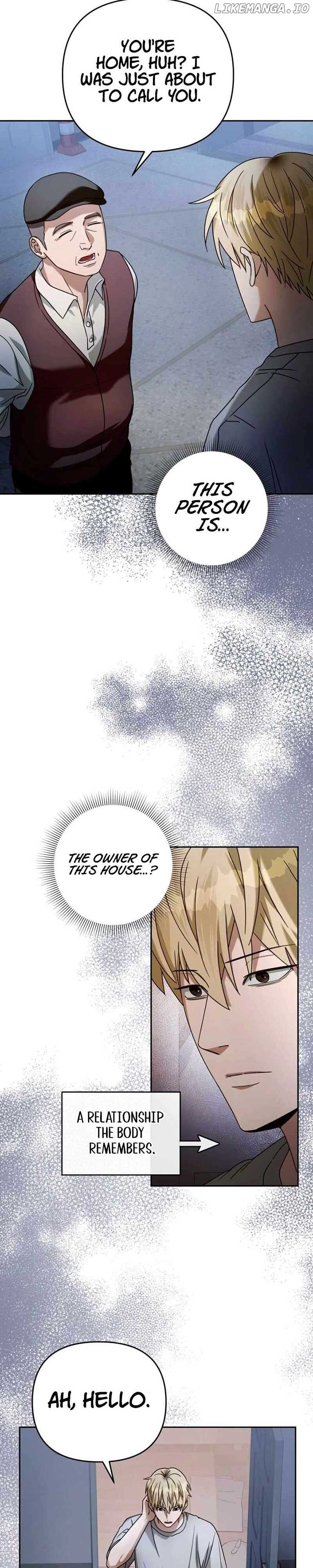 The Delusional Hunter in Another chapter 21 page 16