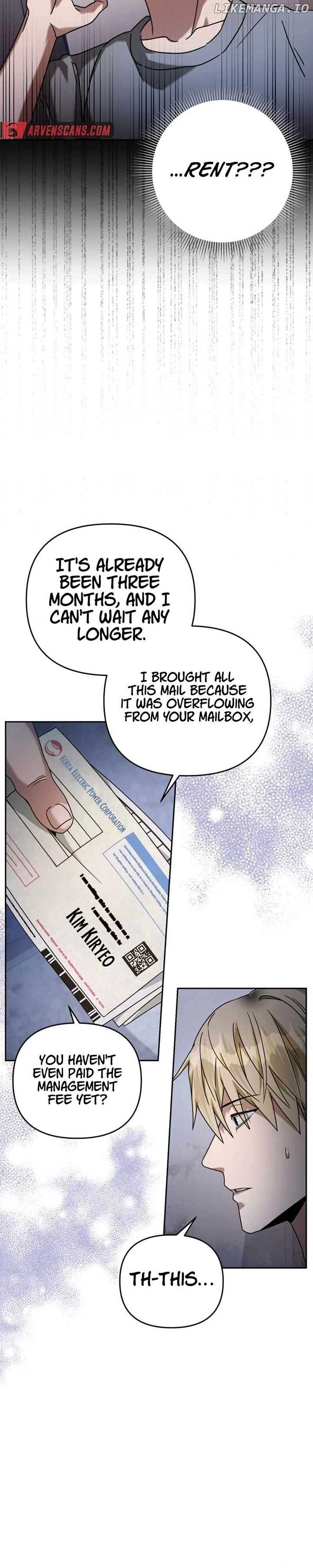 The Delusional Hunter in Another chapter 21 page 18