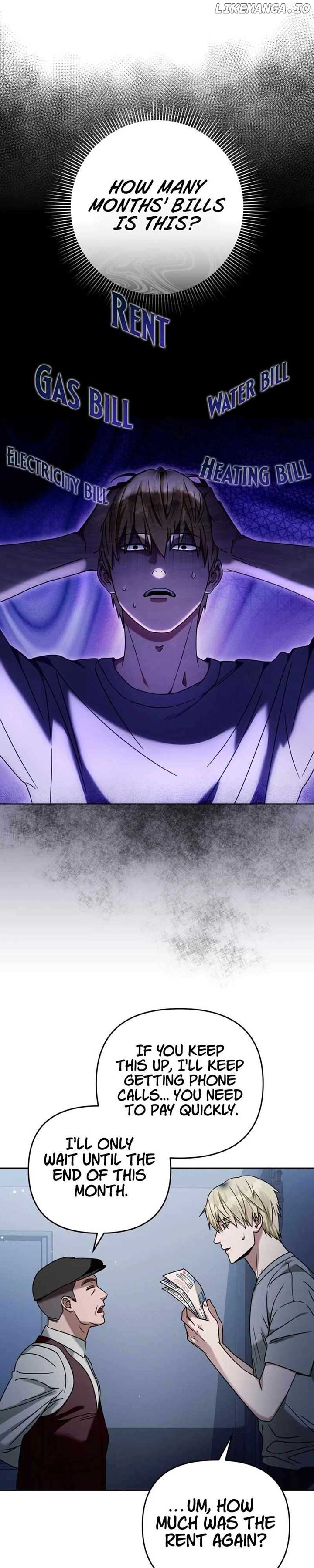 The Delusional Hunter in Another chapter 21 page 19