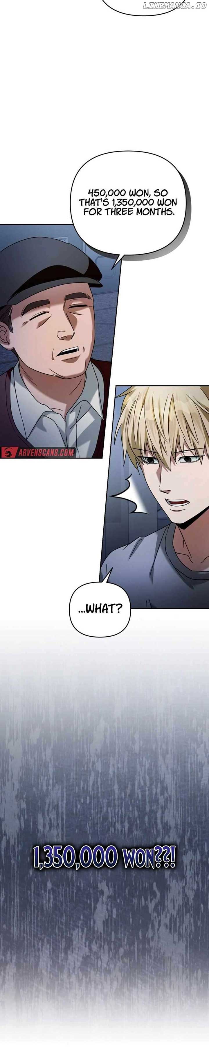 The Delusional Hunter in Another chapter 21 page 20