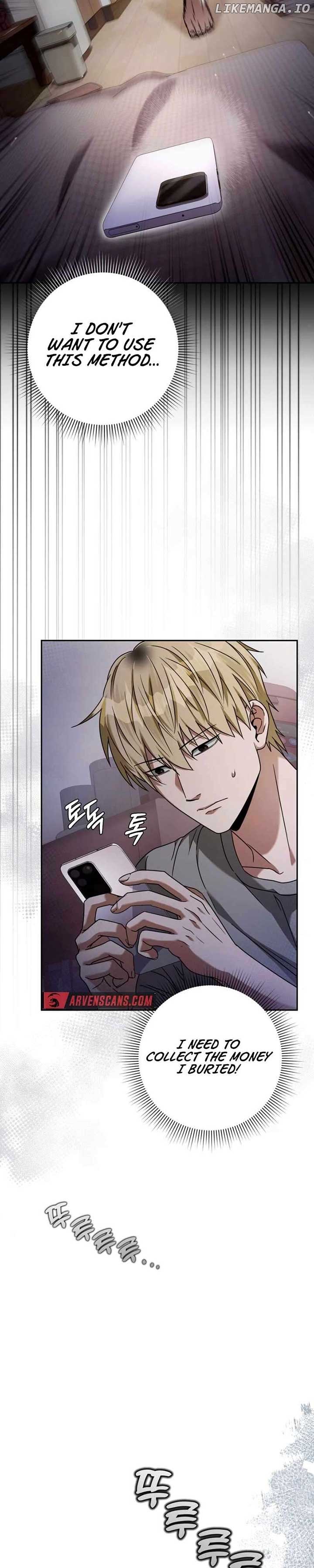 The Delusional Hunter in Another chapter 21 page 24