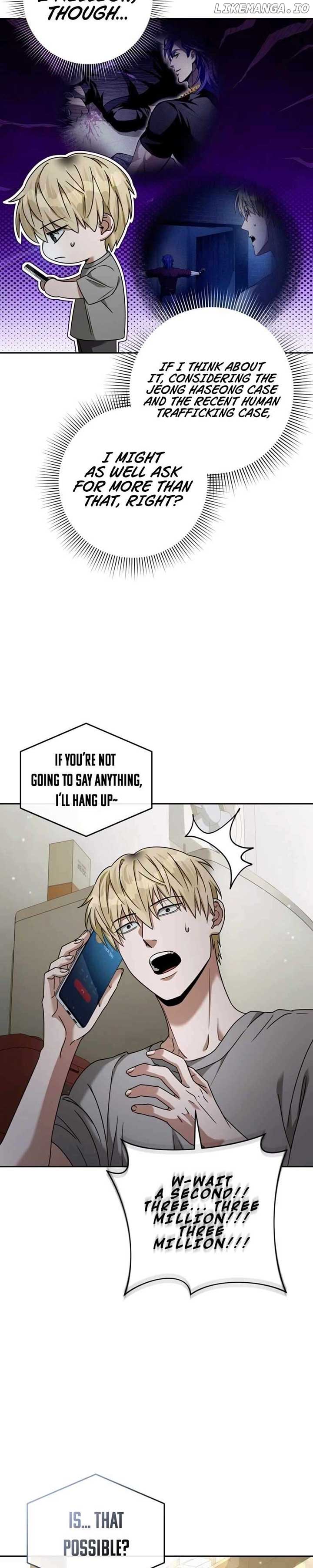 The Delusional Hunter in Another chapter 21 page 29