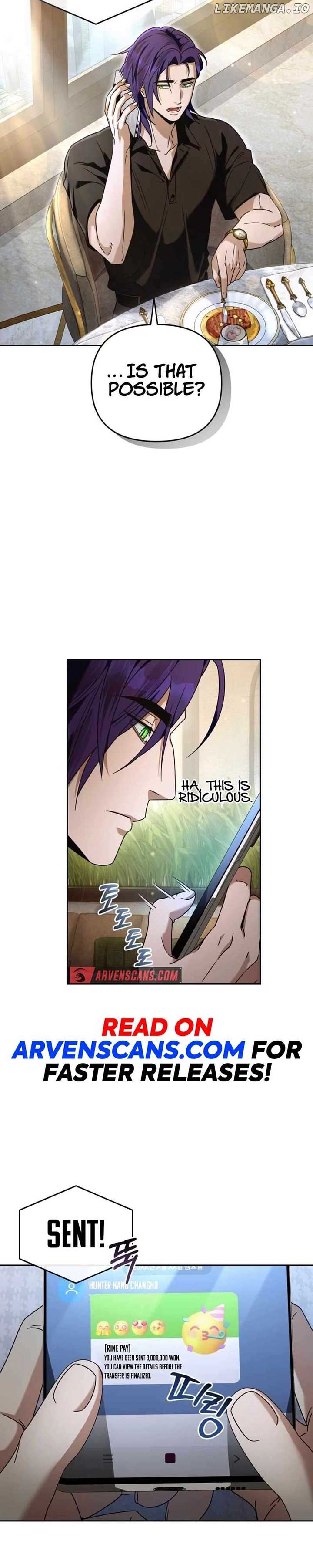 The Delusional Hunter in Another chapter 21 page 30