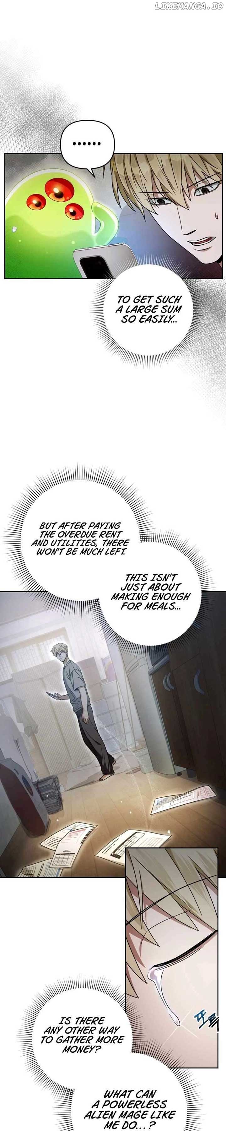 The Delusional Hunter in Another chapter 21 page 31