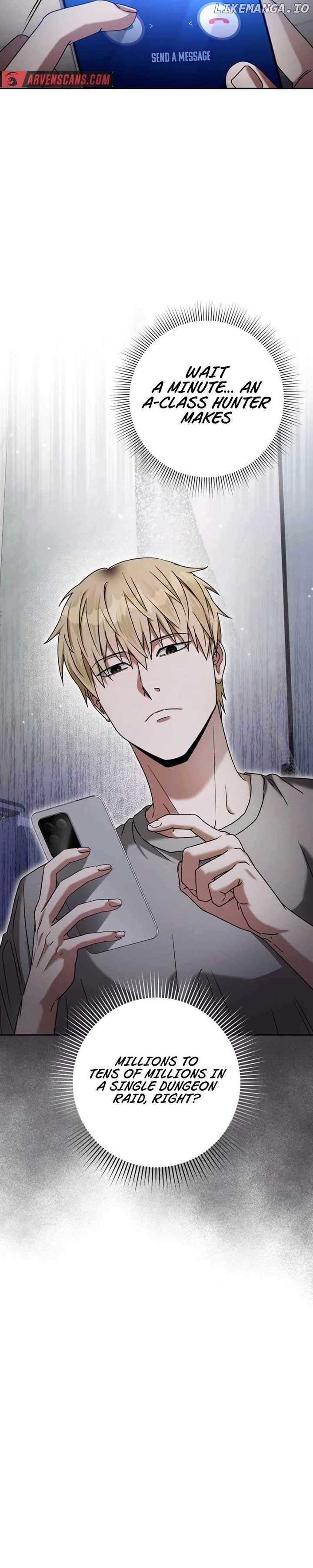 The Delusional Hunter in Another chapter 21 page 33