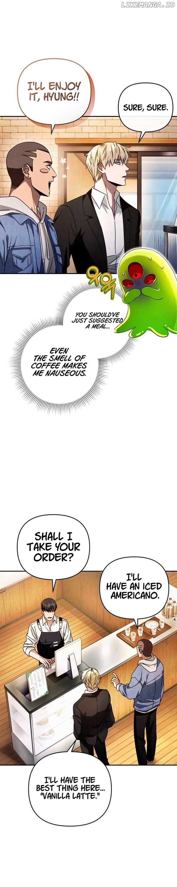 The Delusional Hunter in Another chapter 21 page 35