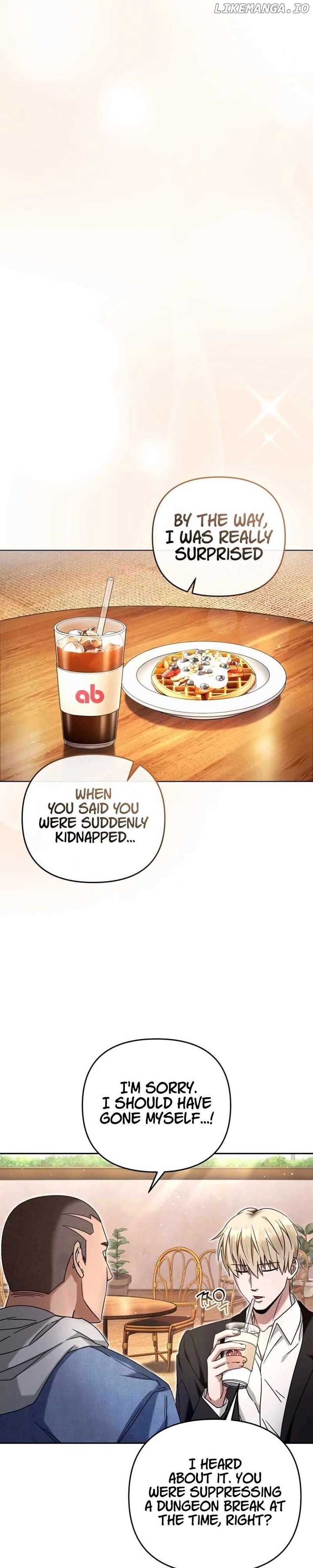 The Delusional Hunter in Another chapter 21 page 37