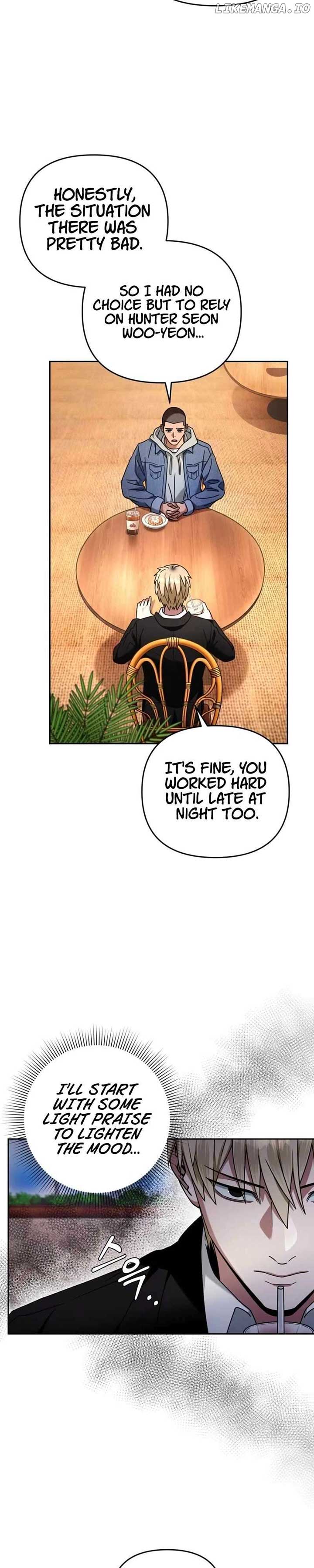 The Delusional Hunter in Another chapter 21 page 38