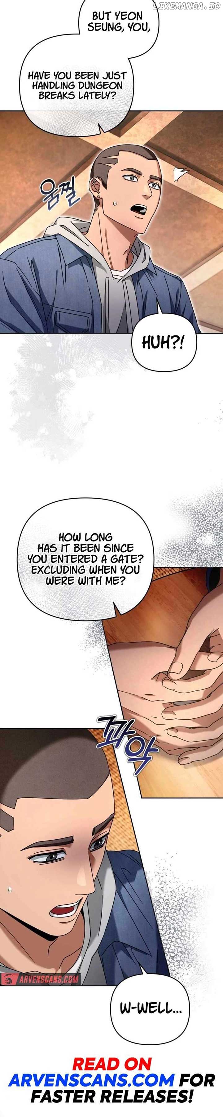 The Delusional Hunter in Another chapter 21 page 39