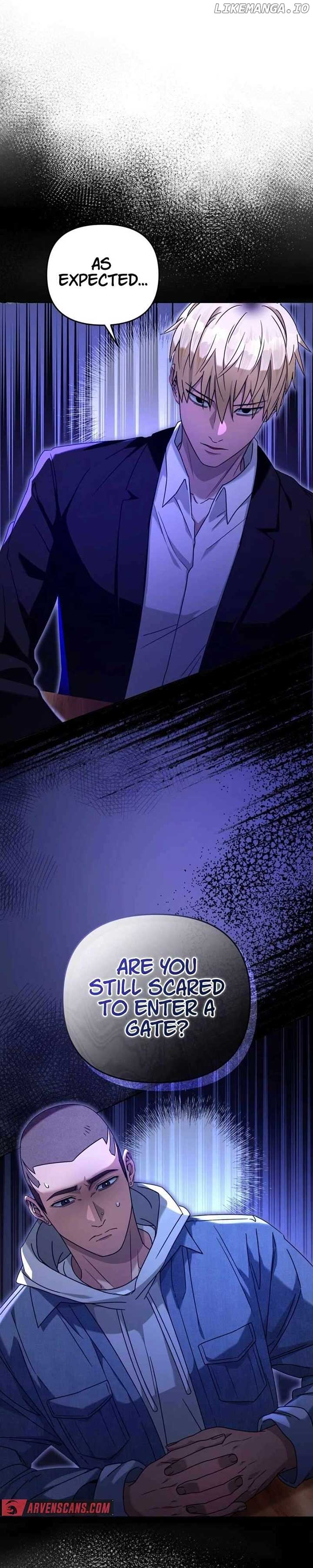 The Delusional Hunter in Another chapter 21 page 40