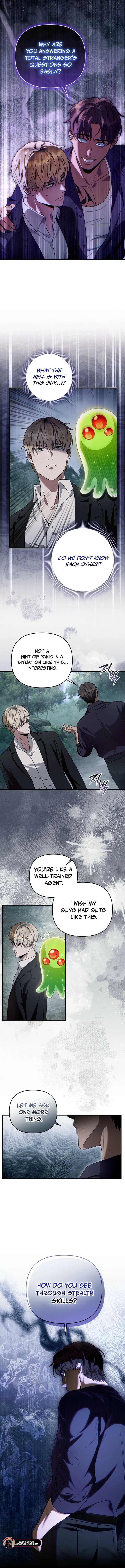 The Delusional Hunter in Another chapter 45 page 8