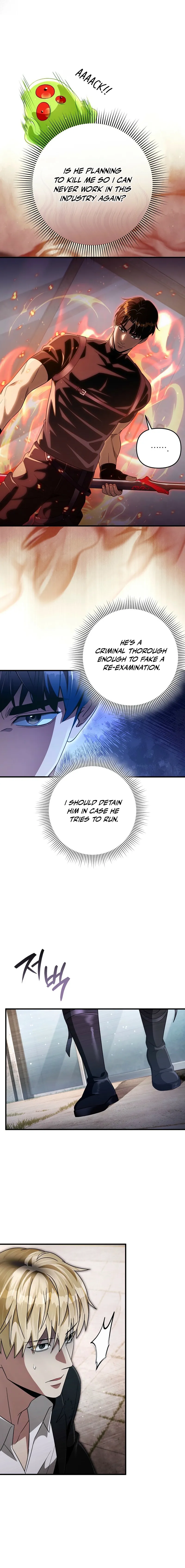 The Delusional Hunter in Another chapter 56 page 17