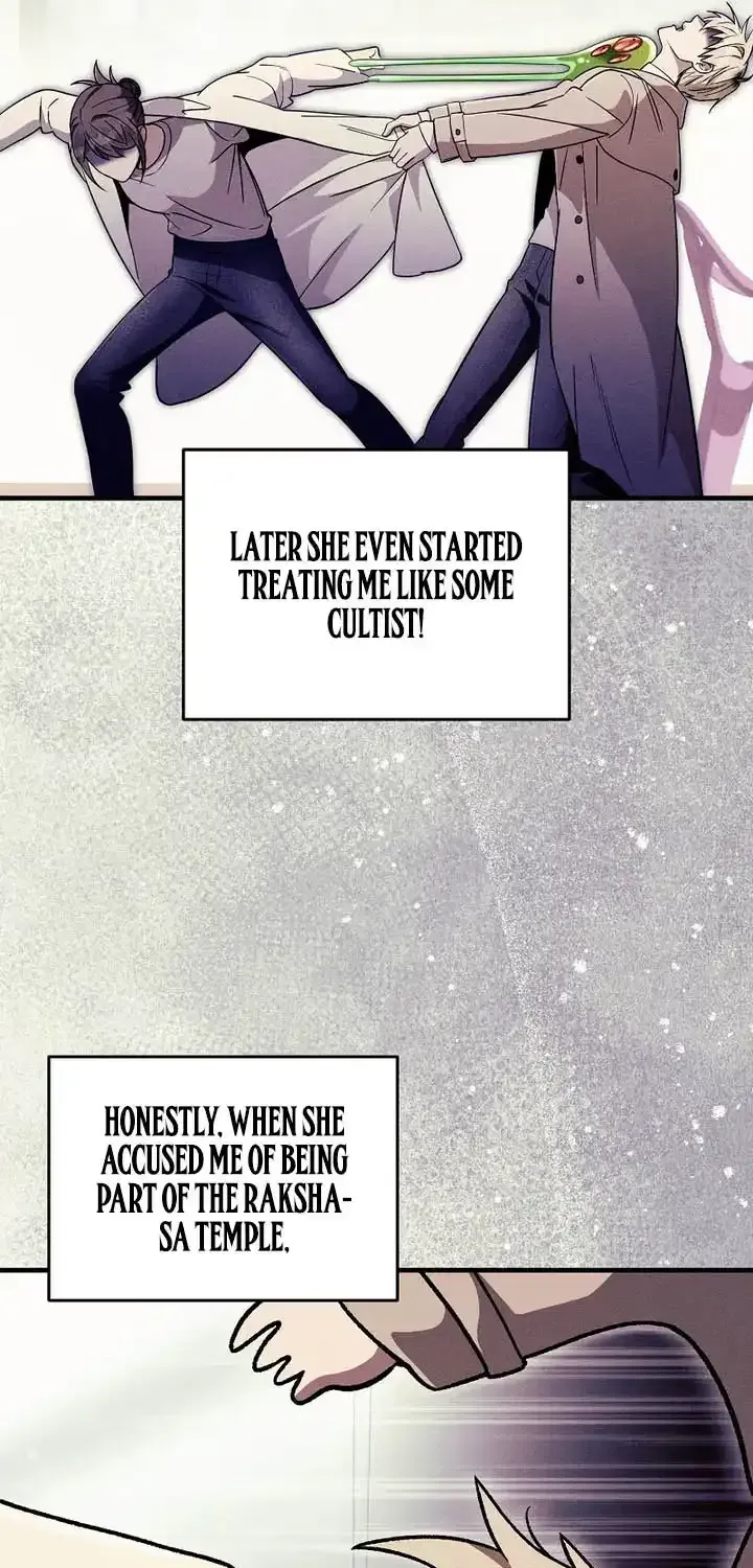 The Delusional Hunter in Another chapter 92 page 6