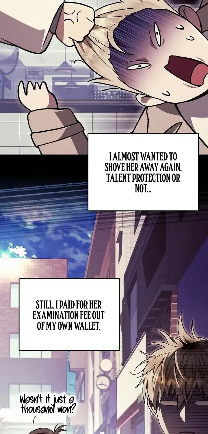 The Delusional Hunter in Another chapter 92 page 7
