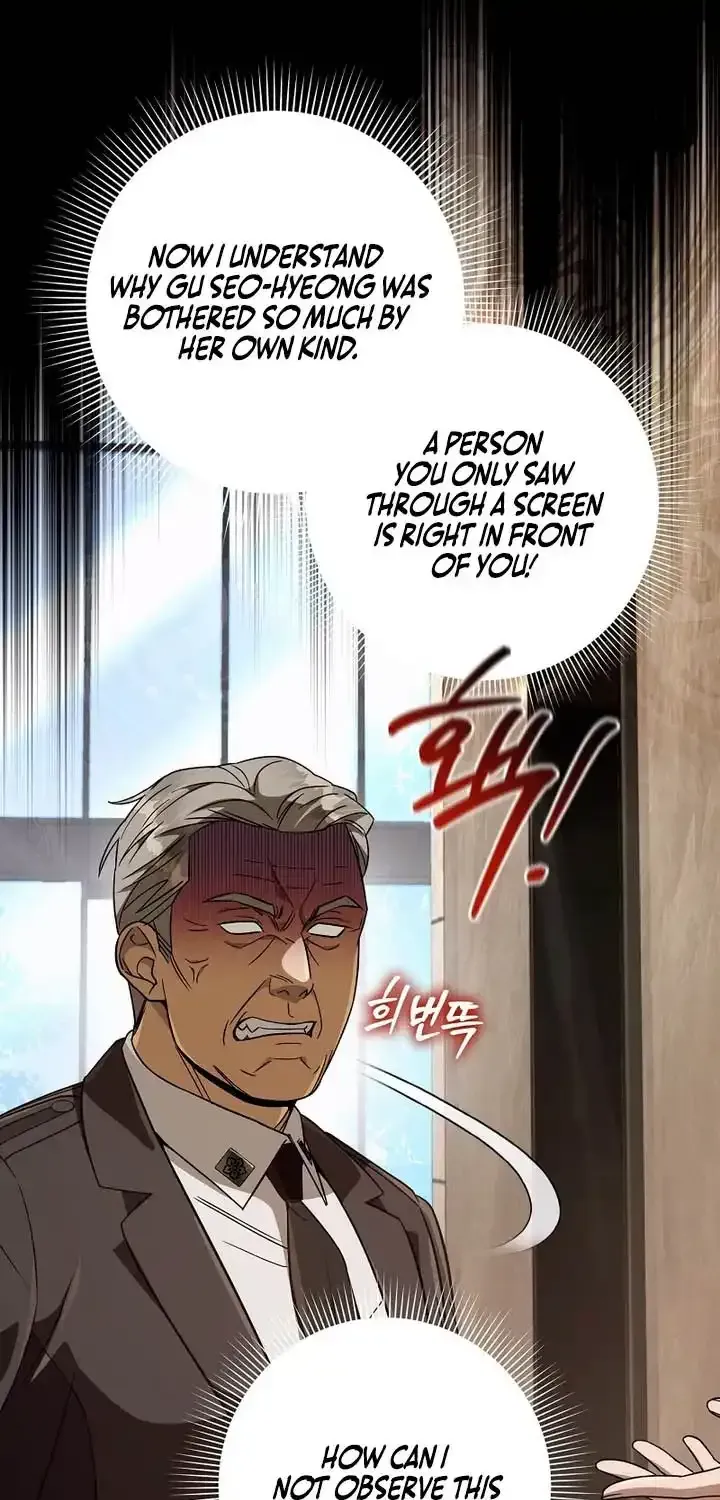 The Delusional Hunter in Another chapter 92 page 92