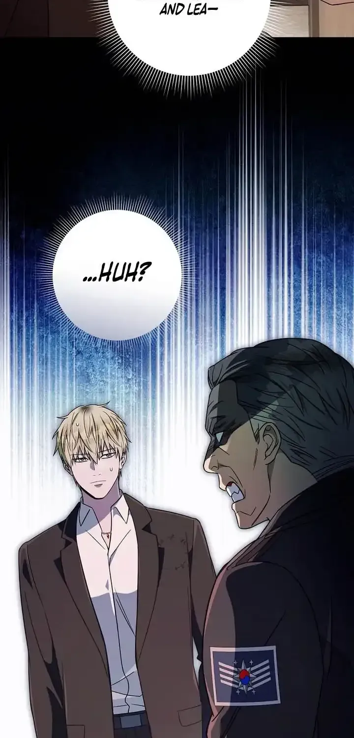 The Delusional Hunter in Another chapter 92 page 93