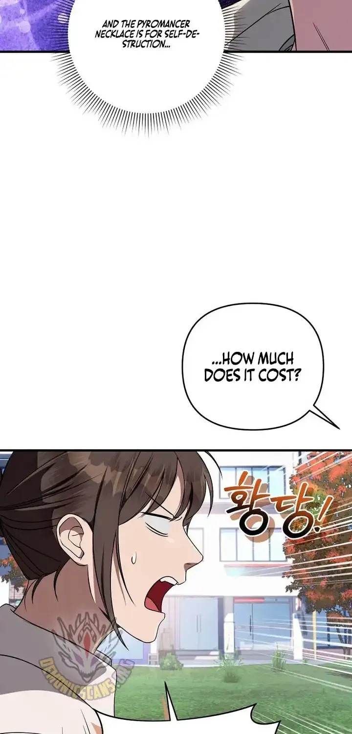 The Delusional Hunter in Another chapter 92 page 51