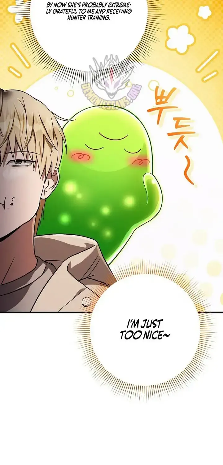 The Delusional Hunter in Another chapter 92 page 9
