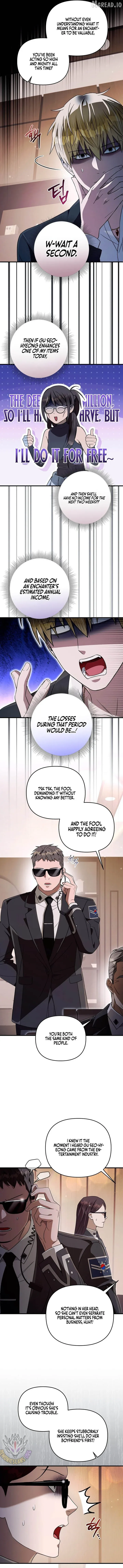 The Delusional Hunter in Another chapter 93 page 10