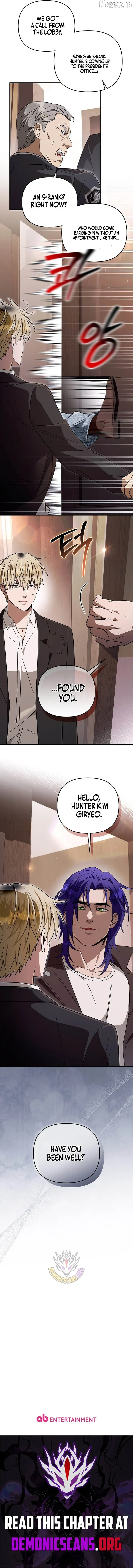 The Delusional Hunter in Another chapter 93 page 12